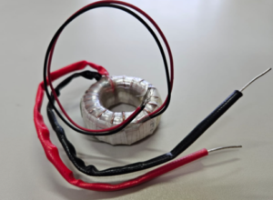 Transformadores de corrente- tipo enrolado - toroidal